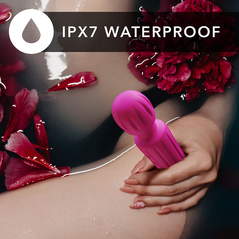 Blush Allana Powerful Massage Wand