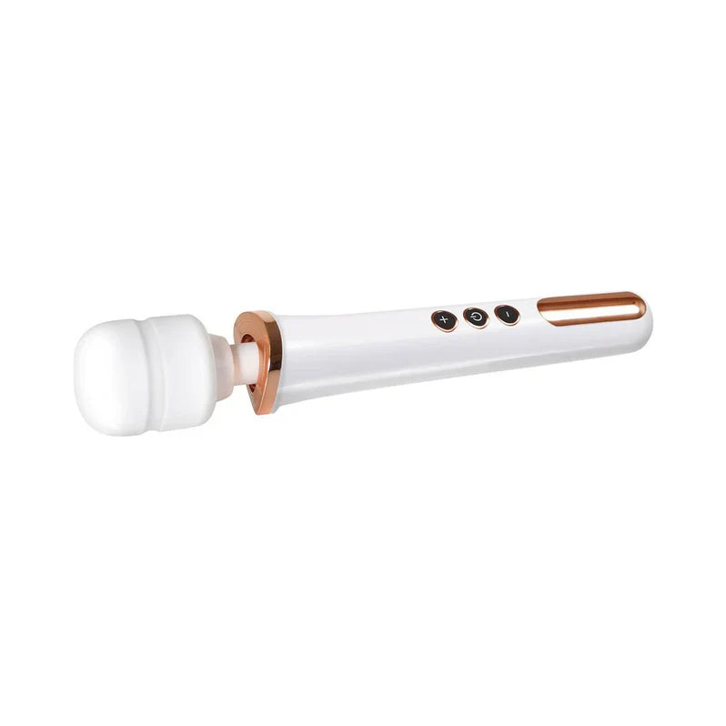 Adam & Eve Magic Massager Rechargeable Rose Gold Edition
