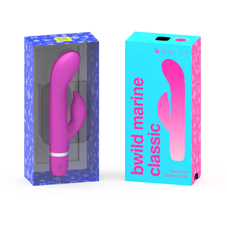 B Swish Bwild Classic Marine - Cerise