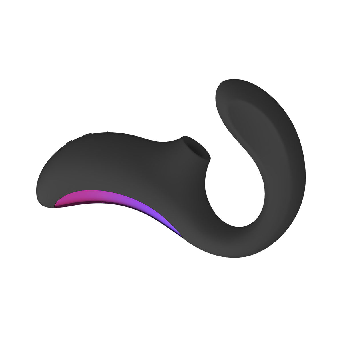 LELO Enigma Dual Sonic Massager - Black