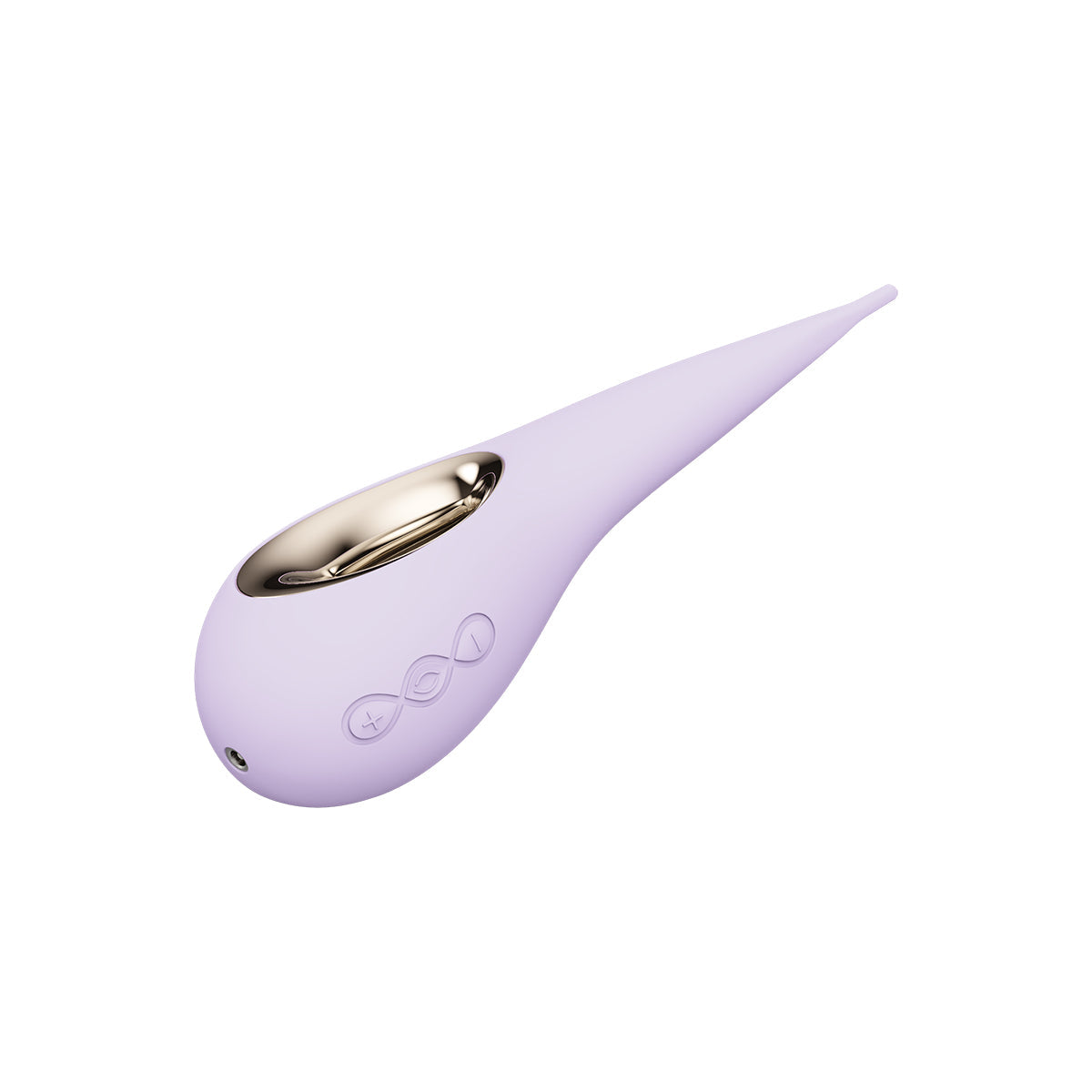 LELO Dot Pinpoint Vibrator - Lilac