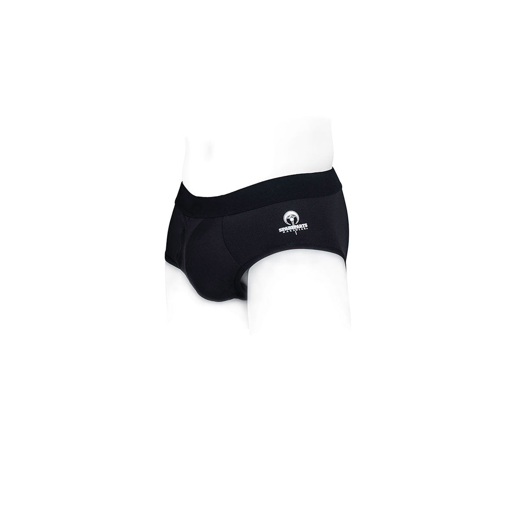 SpareParts Pete Contoured Packing Briefs XL