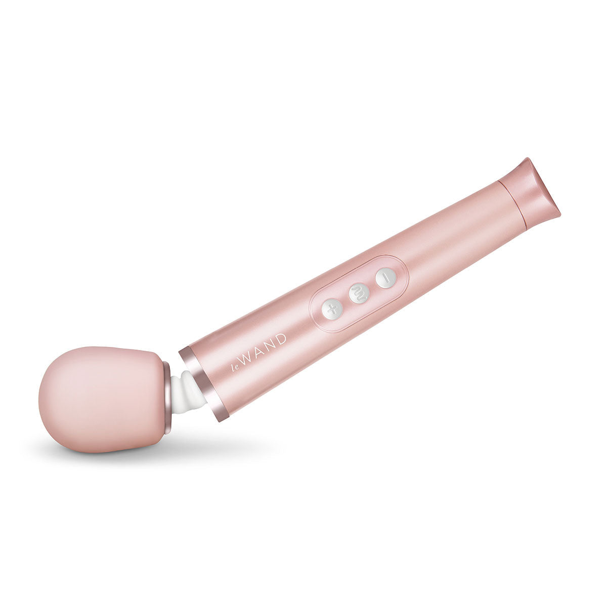 Le Wand Petite Wand Massager - Rose Gold