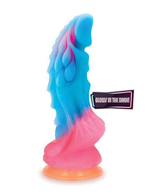 Alien Nation Glow Dragon Dildo