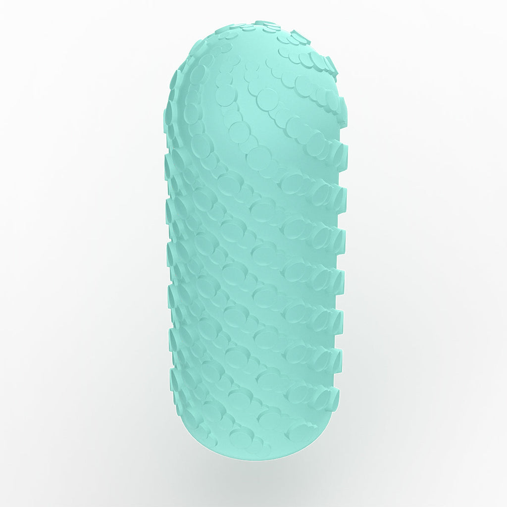 Arcwave Ghost Reversible CleanTech Silicone Stroker in Mint