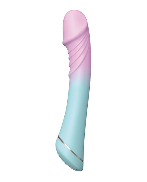 Cotton Candy Jawbreaker Flufferella Medical Grade Silicone Vibrator
