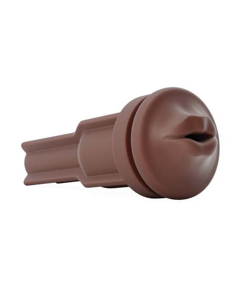 Autoblow AI Ultra Mouth Sleeve Brown