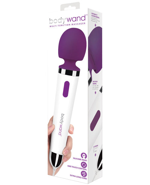 Bodywand Plug-In Wand Vibrator