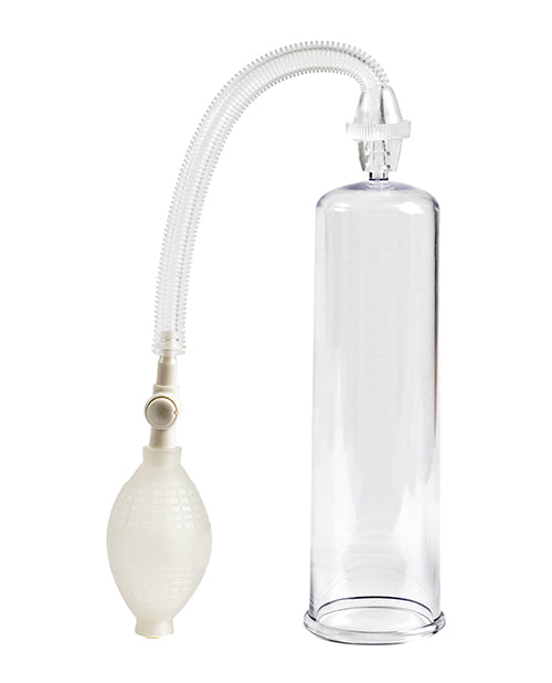 Doc Johnson Penis Pump In A Bag Clear