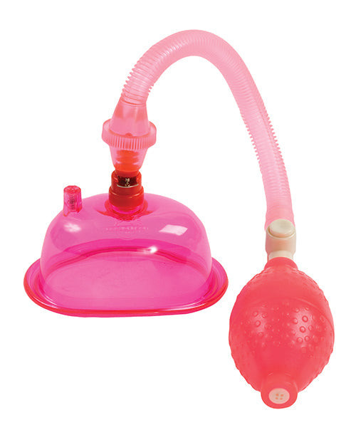 Doc Johnson Pussy Pump In A Bag Pink