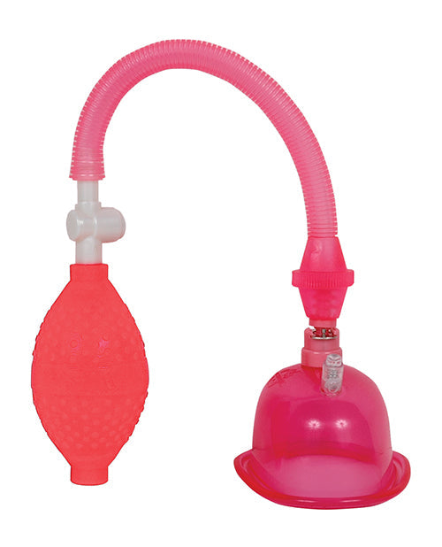 Doc Johnson Pussy Pump In A Bag Pink