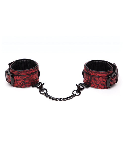 Fifty Shades - Sweet Anticipation Wrist Cuffs