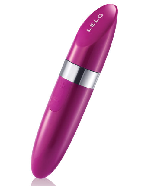 LELO Mia 2 Lipstick Vibe - Deep Rose