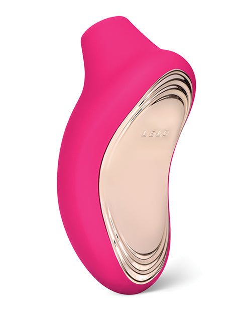LELO Sona 2 Cruise Sonic Clitoral Vibrator - Cerise