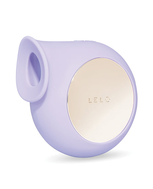 LELO Sila Sonic Clitoral Vibrator - Lilac