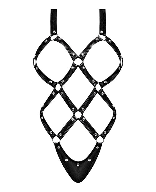 Contessa Teddy - Black (S/M)