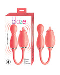 Blaze Exciter Dual Vibe - Coral