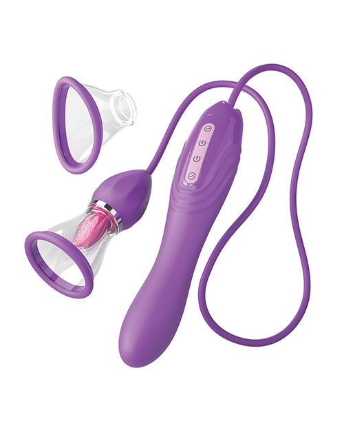Fantasy For Her Ultimate Pleasure Max Purple