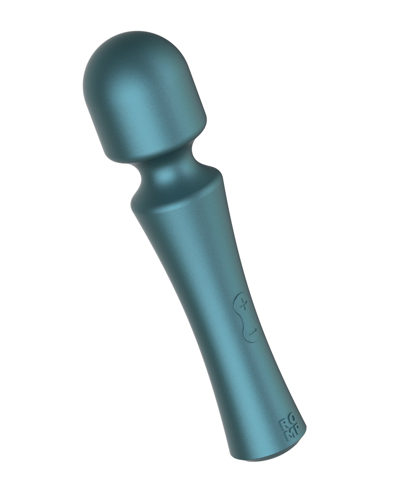 ROMP Presto Compact Wand Vibrator - Blue