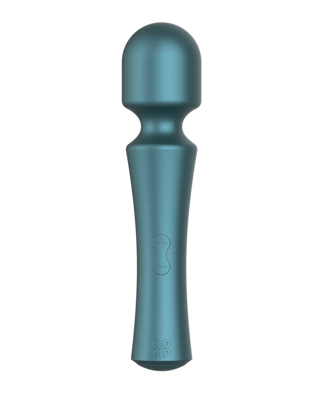 ROMP Presto Compact Wand Vibrator - Blue