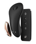Satisfyer Little Secret Panty Vibe - Black