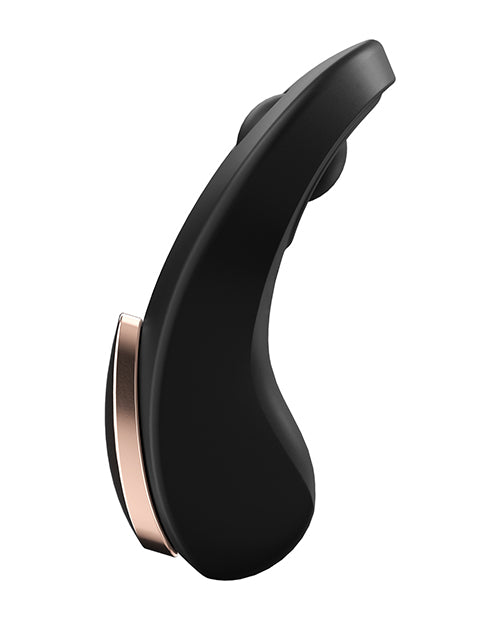 Satisfyer Little Secret Panty Vibe - Black
