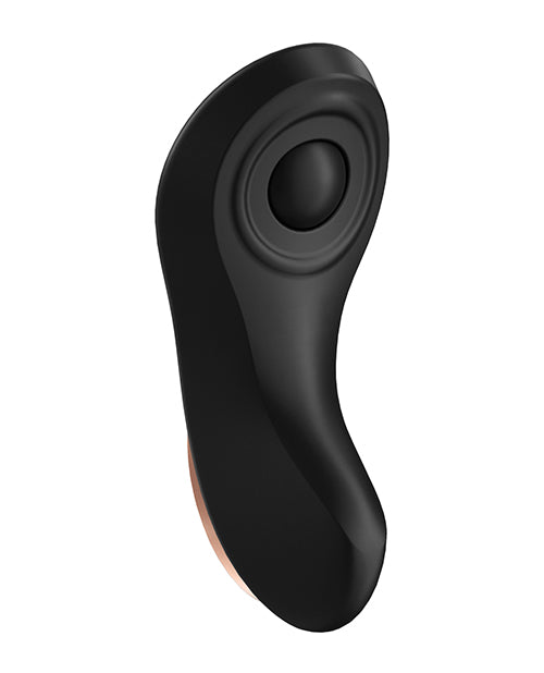 Satisfyer Little Secret Panty Vibe - Black