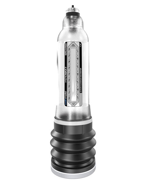 Bathmate Hydromax 7 Penis Pump - Clear