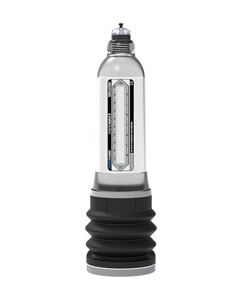 Bathmate Hydromax 8 Penis Pump - Clear