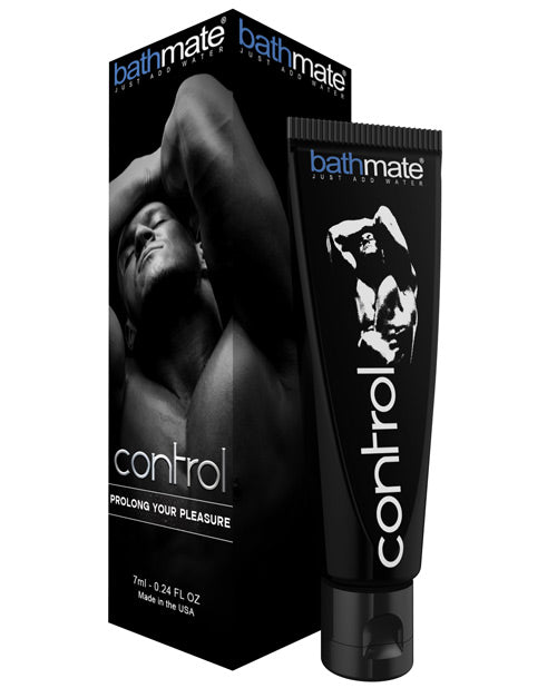 Bathmate Control Delay Gel .24 oz