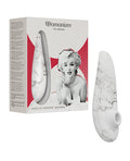 Womanizer x Marilyn Monroe Special Edition Classic 2 Clitoral Stimulator - White Marble