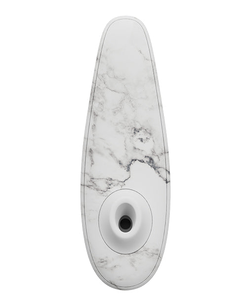 Womanizer x Marilyn Monroe Special Edition Classic 2 Clitoral Stimulator - White Marble