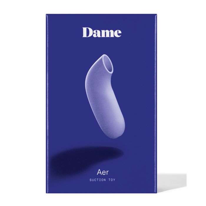 Dame Aer Suction Vibe - Periwinkle