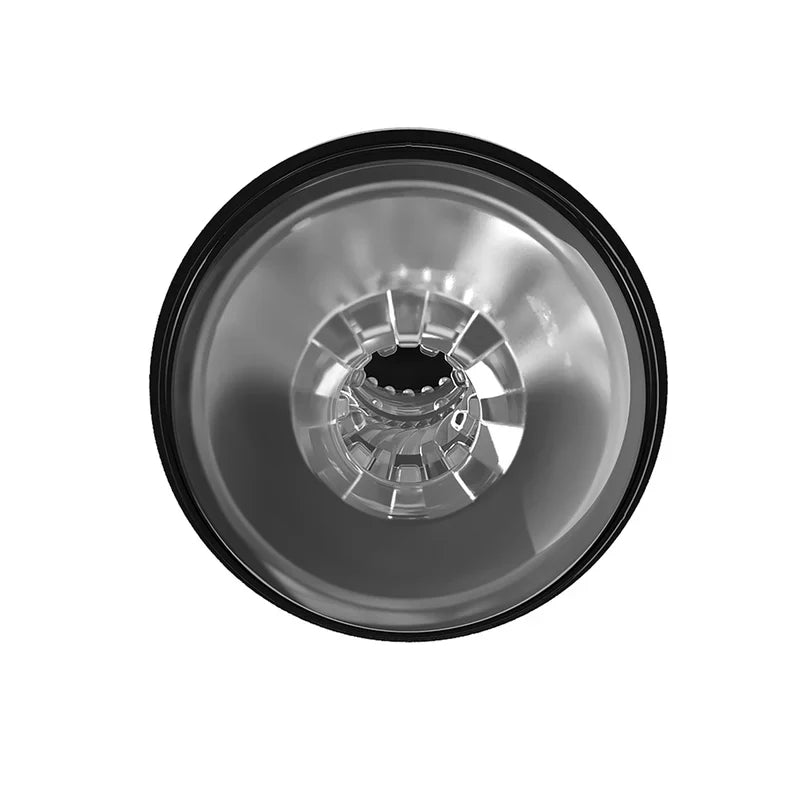 PDX Elite ViewTube MAX View Masturbator - Black