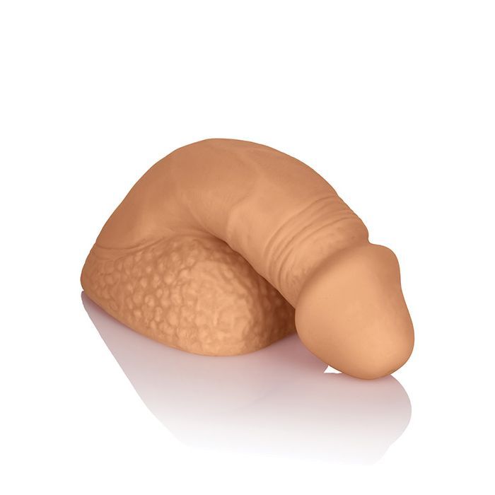 Packer Gear 4" Silicone Trans Packer Tan