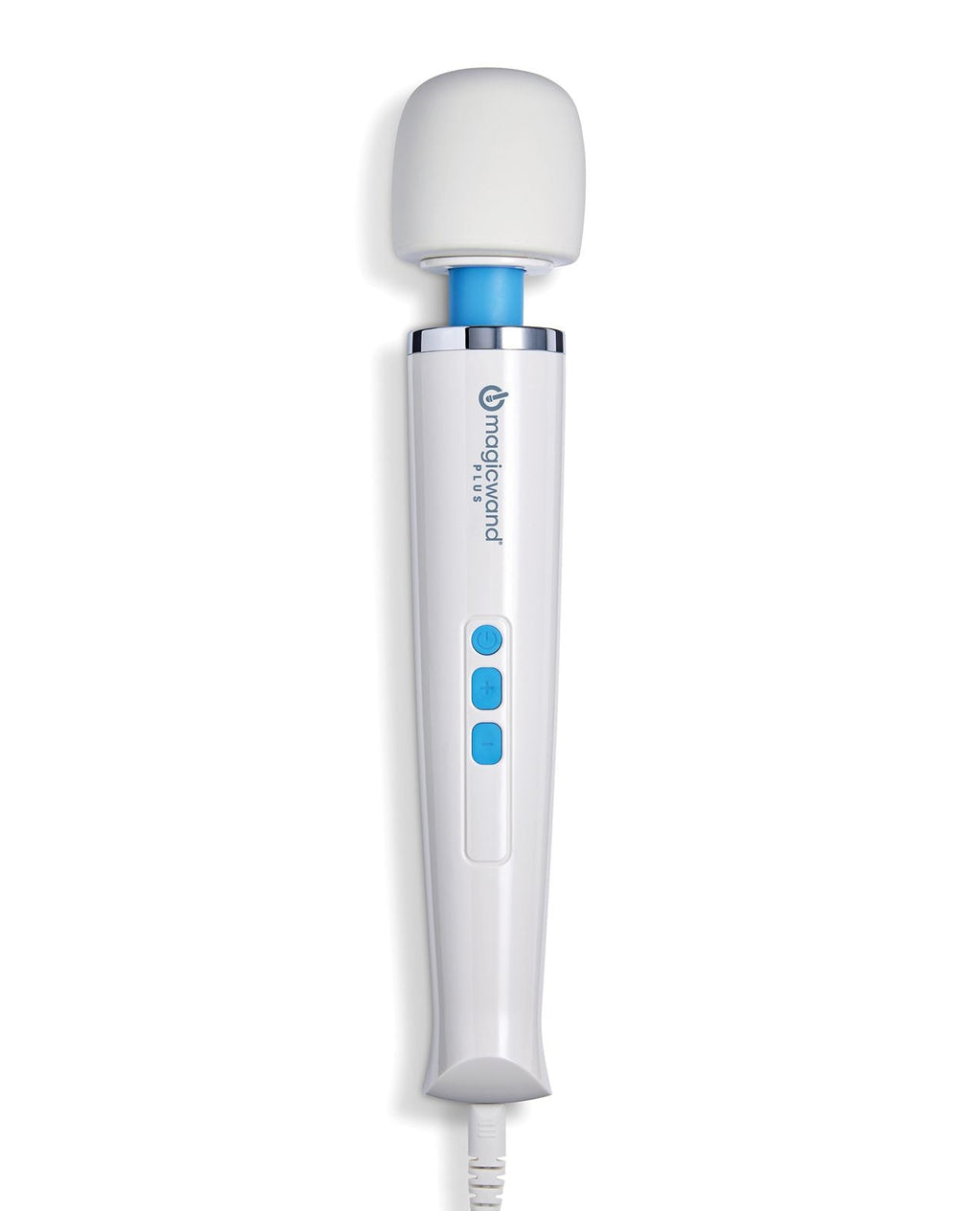 Magic Wand Plus: The Authentic Variable-Speed Plug-In Wand Massager