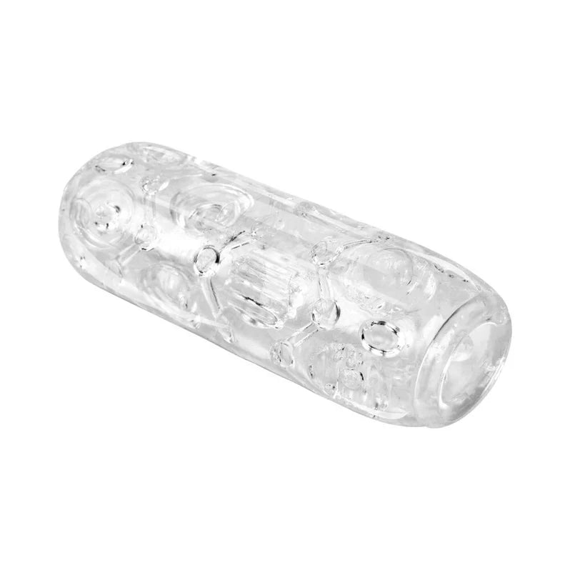 Adam & Eve Adam's Crystal Trio Textured Stroker Playset