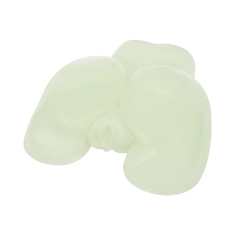 Adam & Eve Glow-in-the-Dark Peek-A-Booty Masturbator