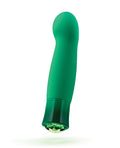 Blush Oh My Gem Enchanting Warming G-Spot Vibe Emerald