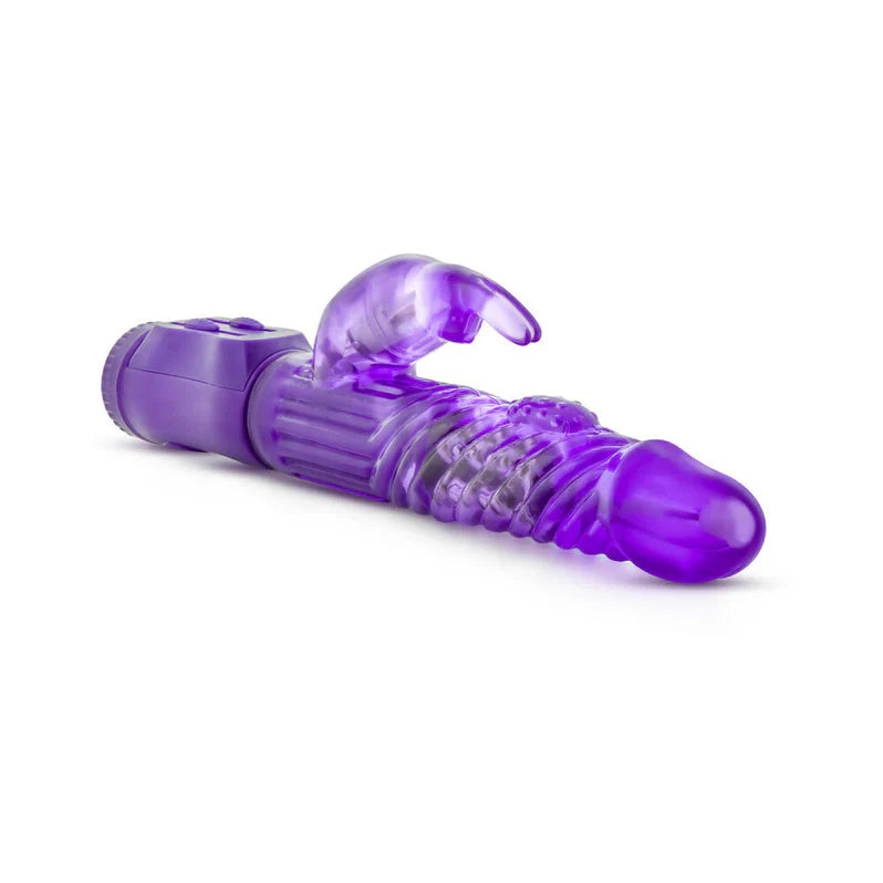 B Yours Beginner's Bunny - Purple