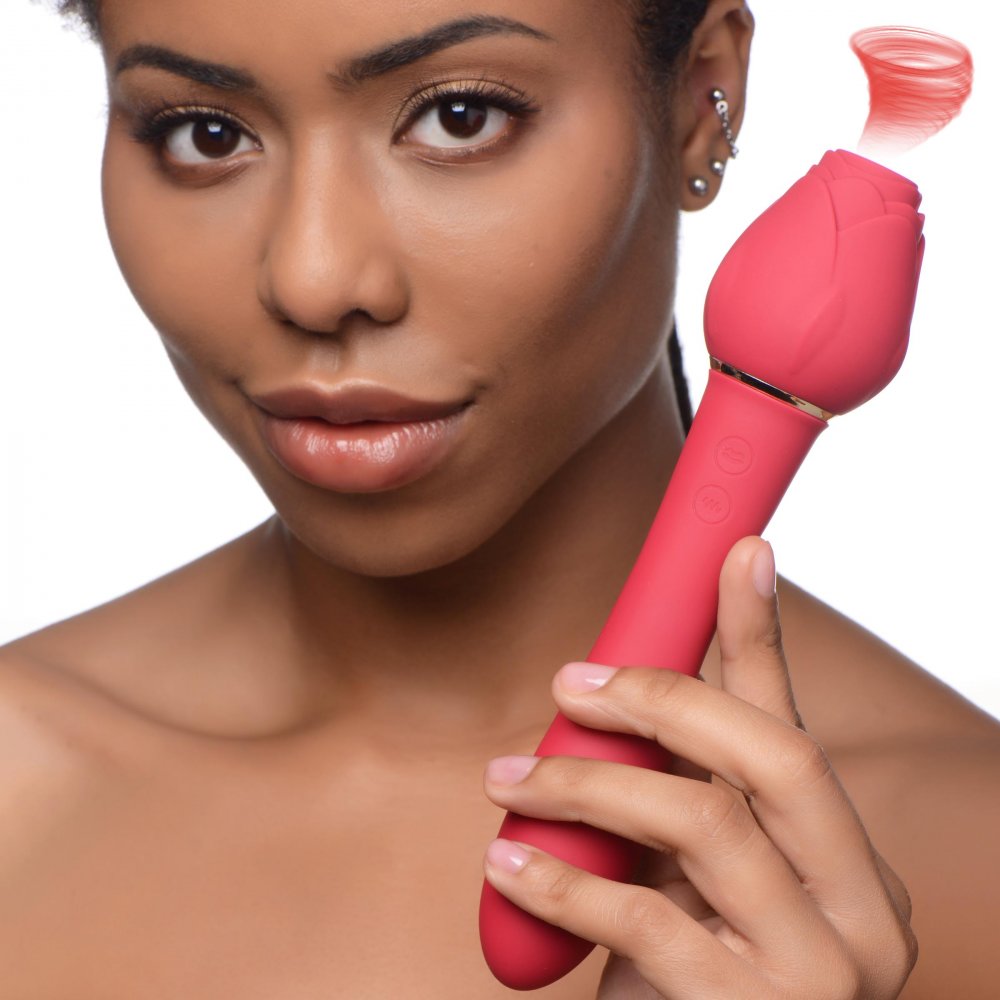 Inmi Bloomgasm Sweet Heart Rose - Red