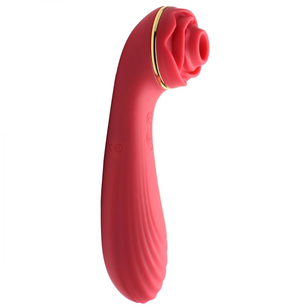 Bloomgasm Passion Petals Rose Vibe - Red