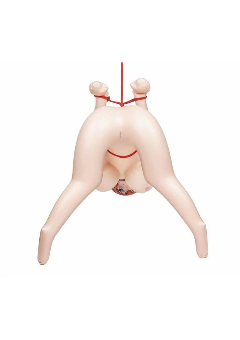 CalExotics Anime Shibari Love Doll Lexi