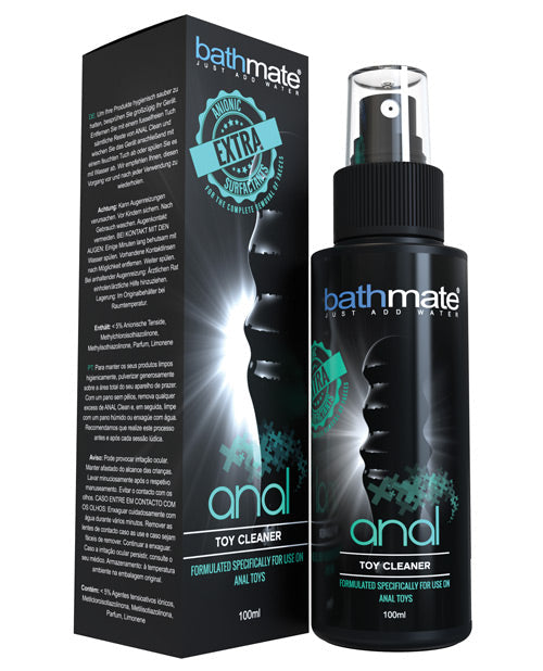 Bathmate Anal Toy Cleaner 3.4 fl oz