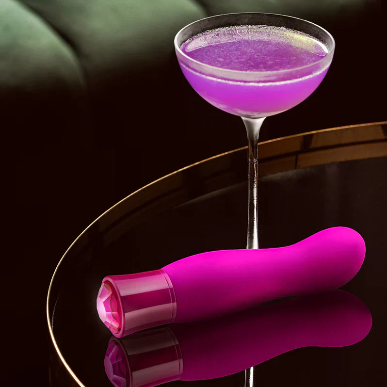 Blush Oh My Gem Exclusive Warming G-Spot Vibe Tourmaline