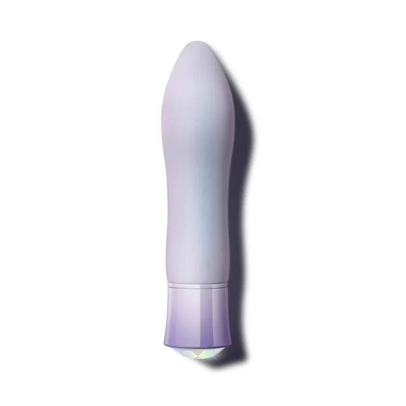Blush Oh My Gem Revival Warming Tapered Vibrator Opal