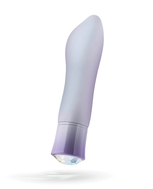 Blush Oh My Gem Revival Warming Tapered Vibrator Opal