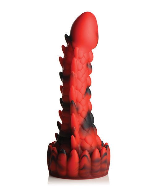 Creature Cocks Demon Rising Scaly Dragon Dildo