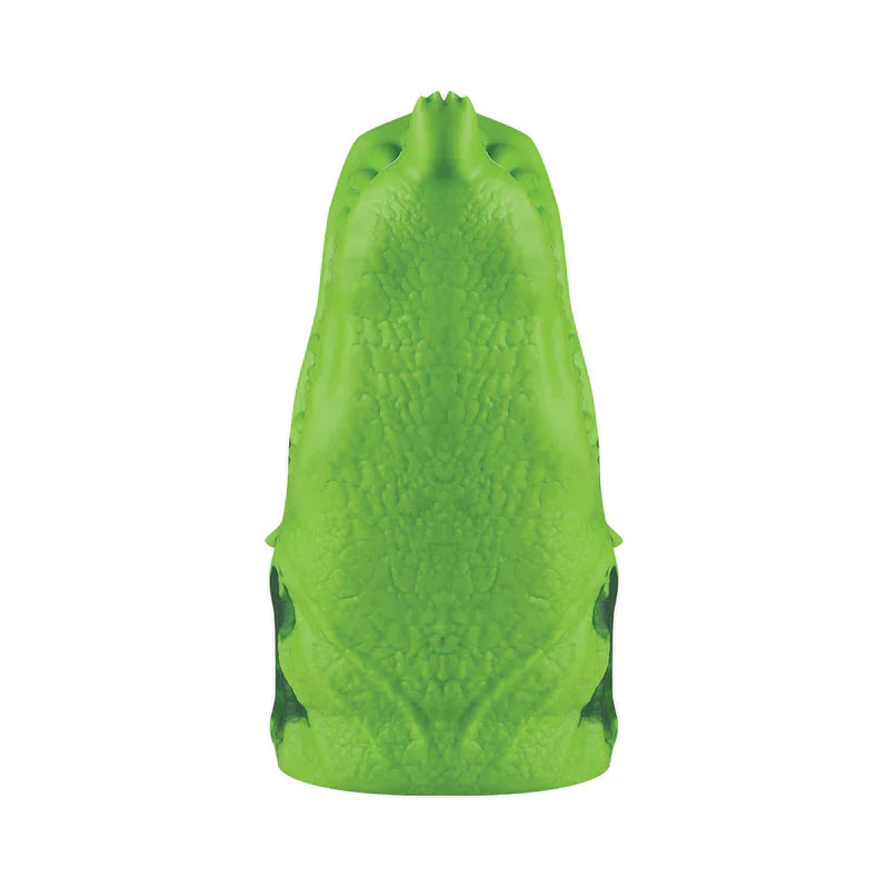 Creature Cocks Dragon Tamer Silicone Stroker Green