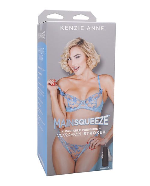Main Squeeze Kenzie Anne Pussy Stroker